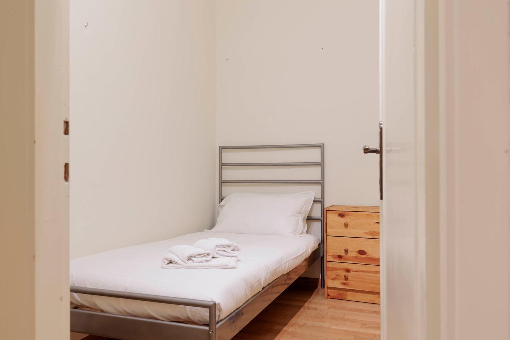 Borgo Pinti Living Lejlighed Firenze Eksteriør billede