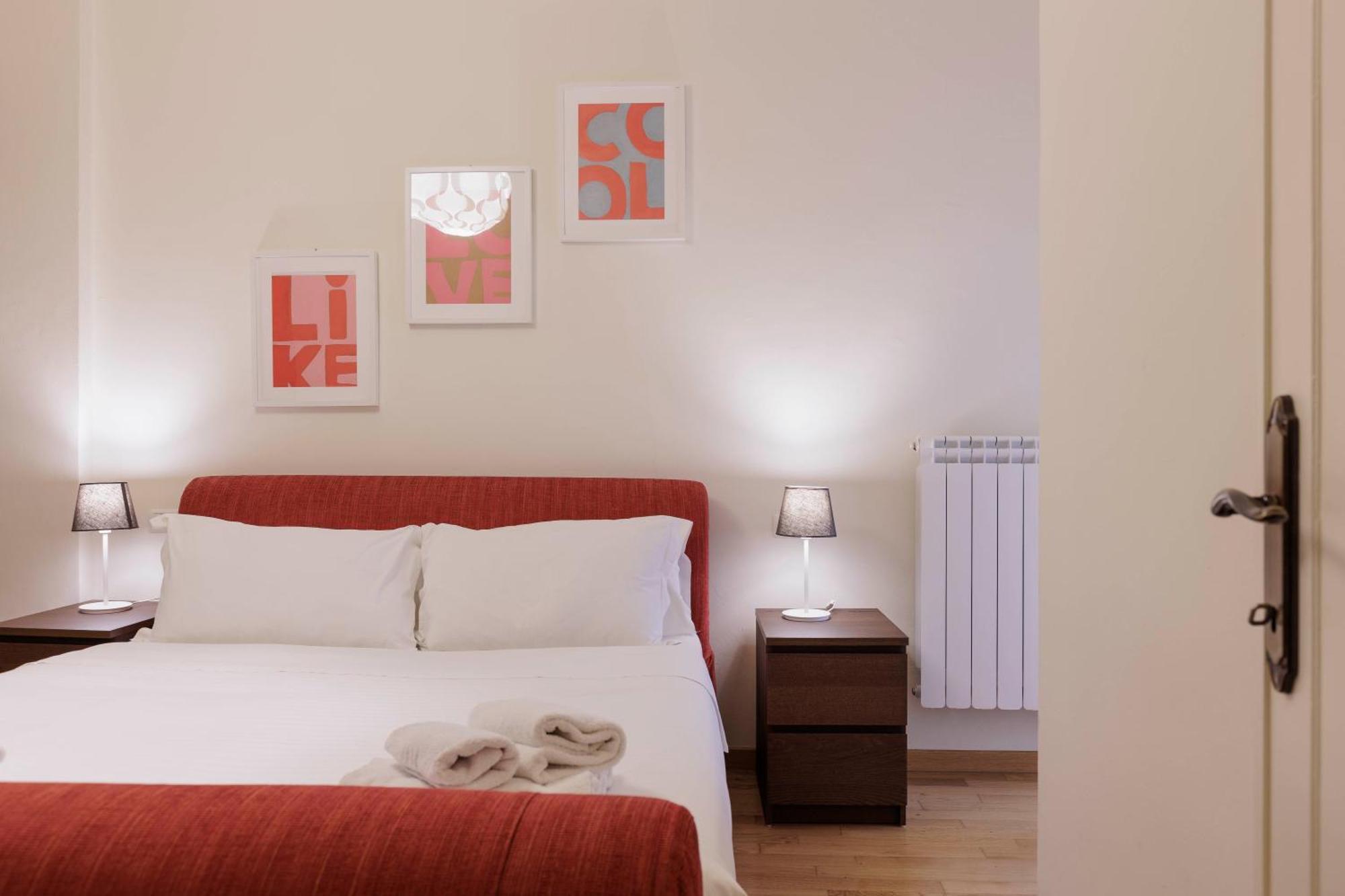 Borgo Pinti Living Lejlighed Firenze Eksteriør billede