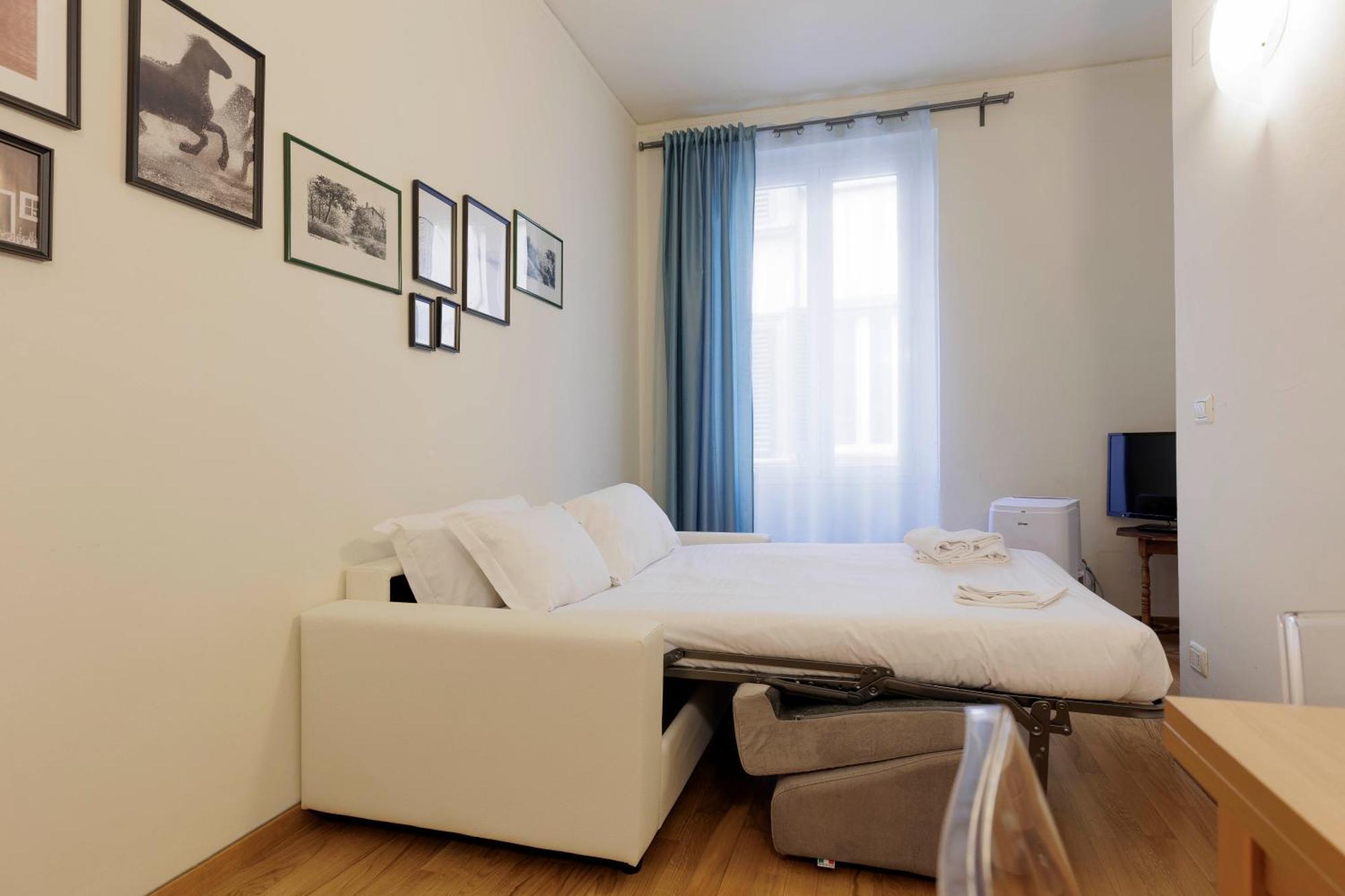 Borgo Pinti Living Lejlighed Firenze Eksteriør billede