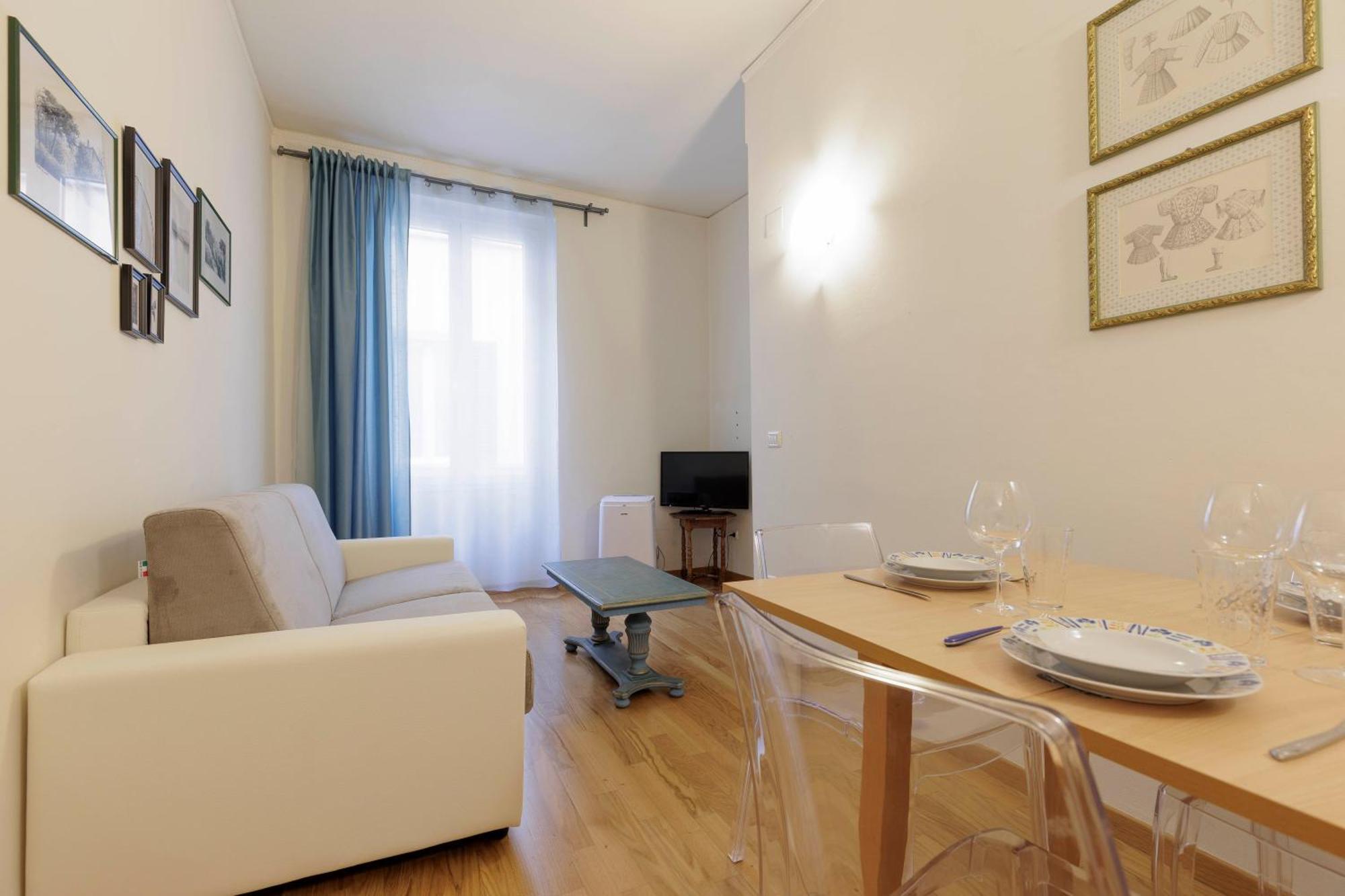 Borgo Pinti Living Lejlighed Firenze Eksteriør billede