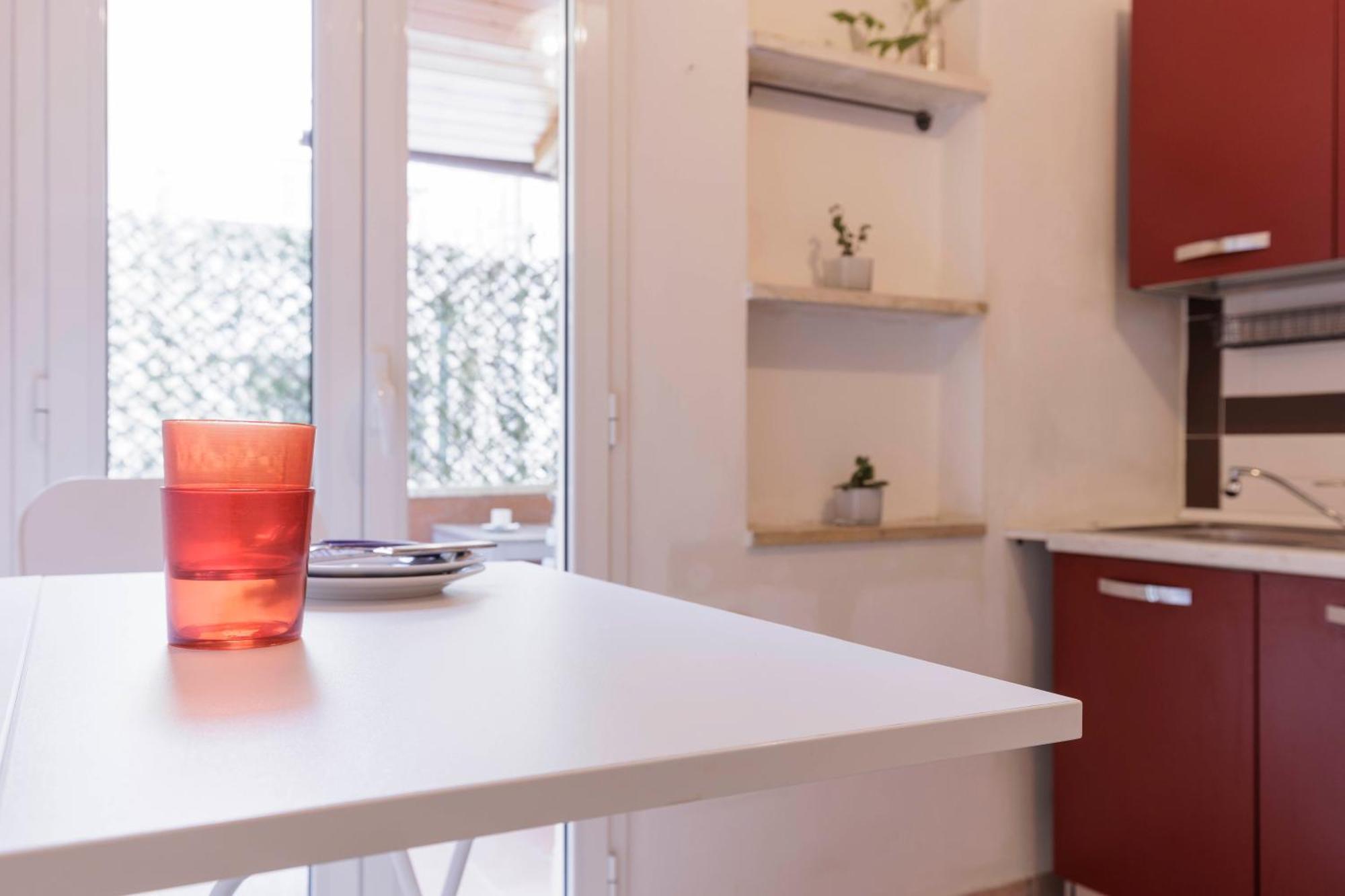 Borgo Pinti Living Lejlighed Firenze Eksteriør billede