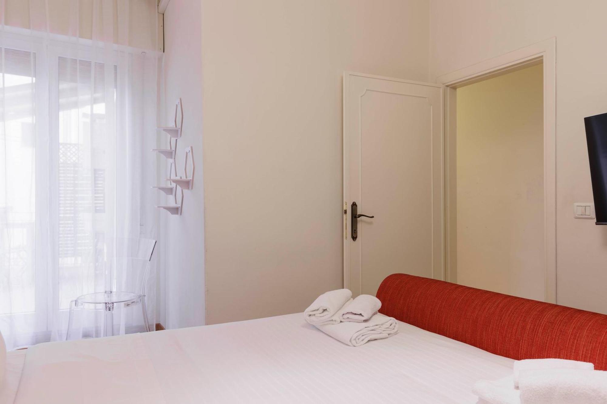 Borgo Pinti Living Lejlighed Firenze Eksteriør billede