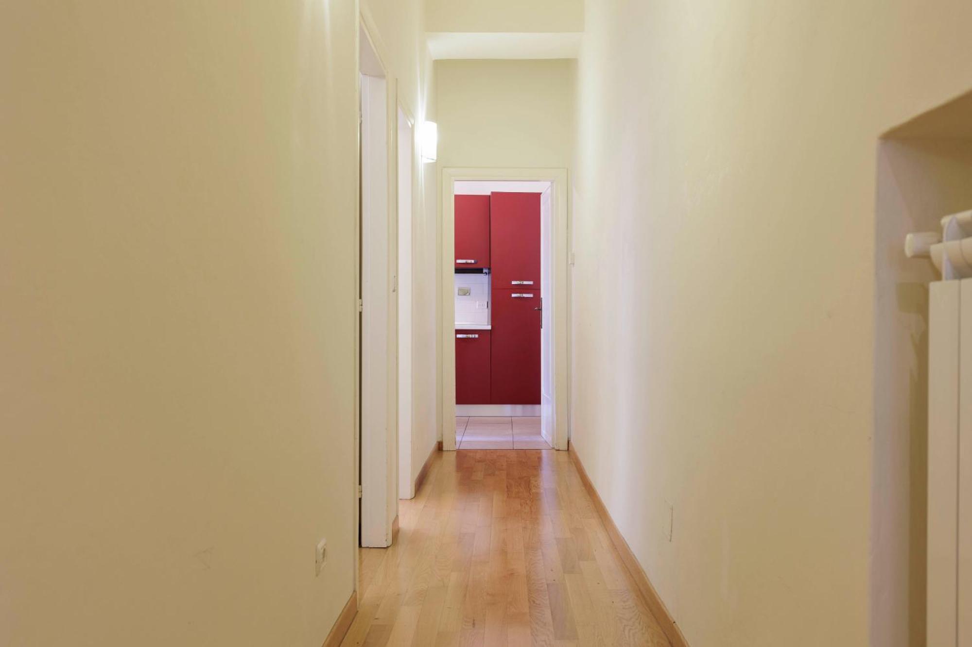 Borgo Pinti Living Lejlighed Firenze Eksteriør billede