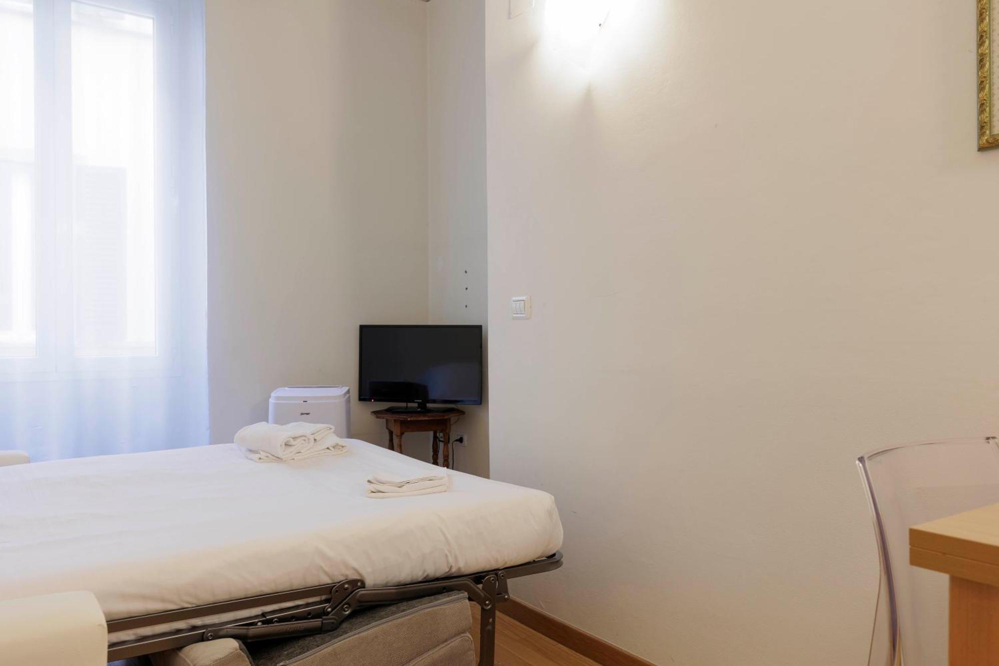 Borgo Pinti Living Lejlighed Firenze Eksteriør billede