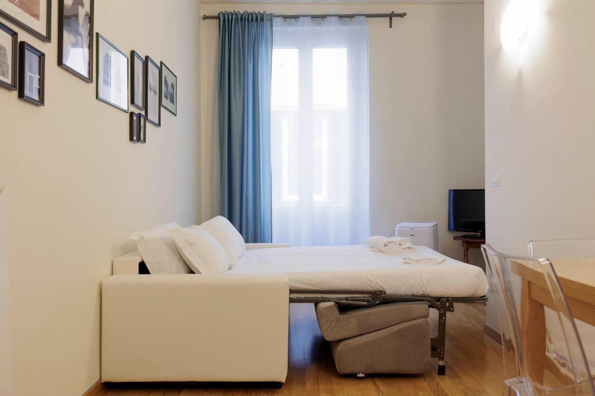 Borgo Pinti Living Lejlighed Firenze Eksteriør billede