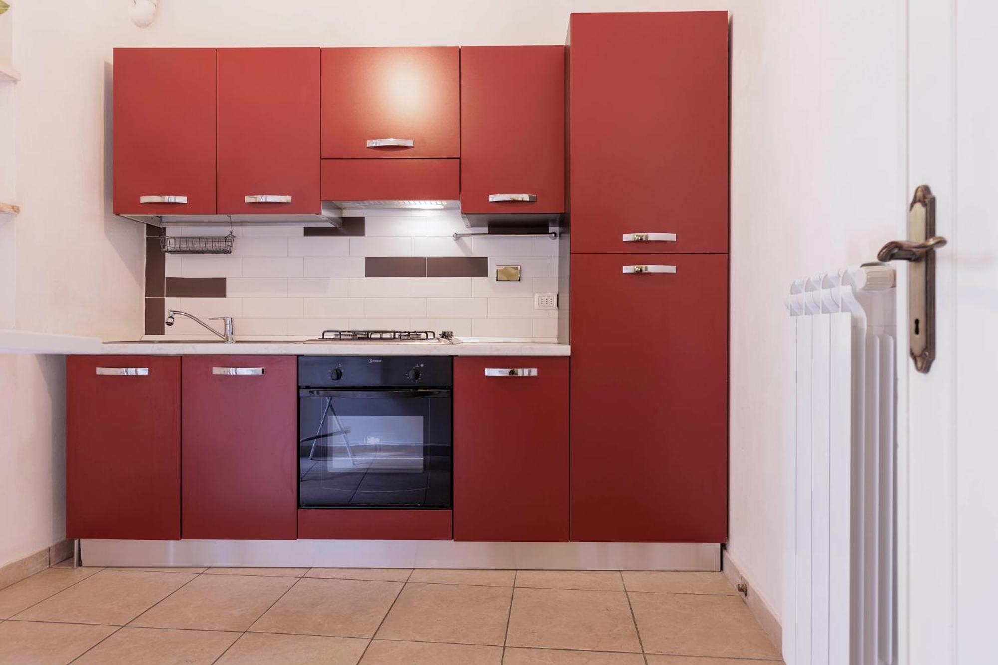 Borgo Pinti Living Lejlighed Firenze Eksteriør billede