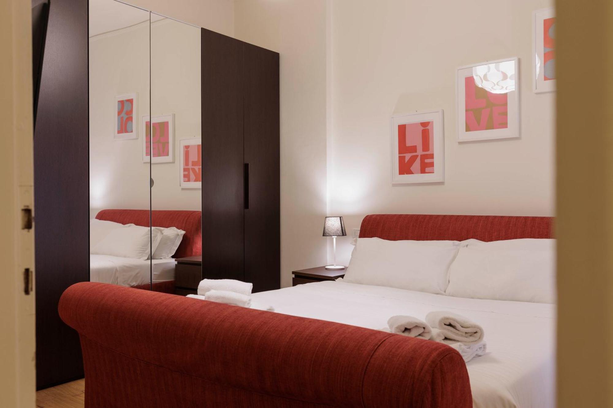 Borgo Pinti Living Lejlighed Firenze Eksteriør billede