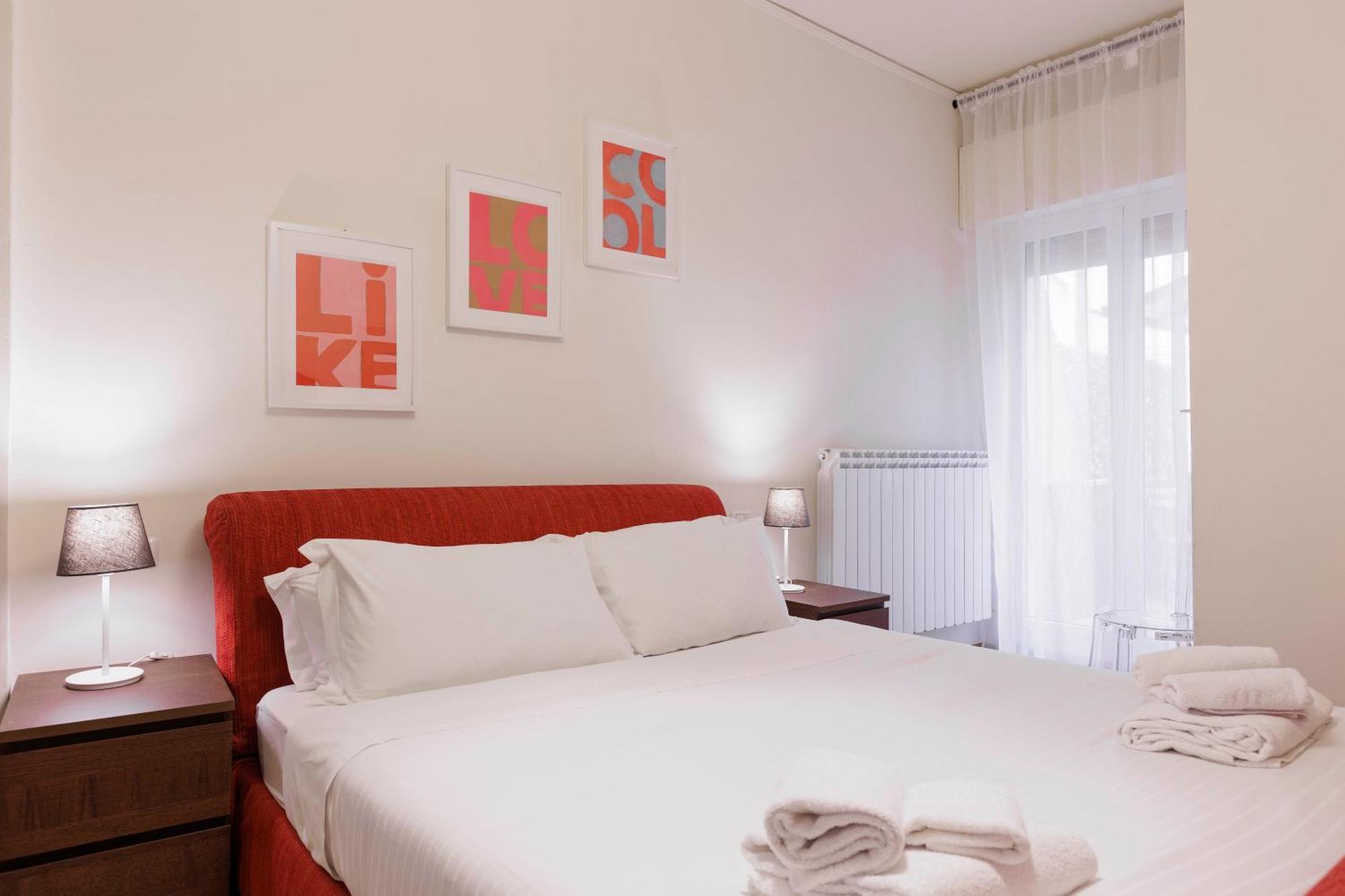 Borgo Pinti Living Lejlighed Firenze Eksteriør billede