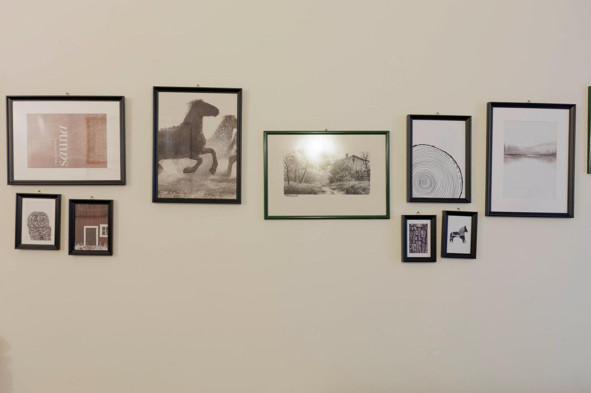 Borgo Pinti Living Lejlighed Firenze Eksteriør billede