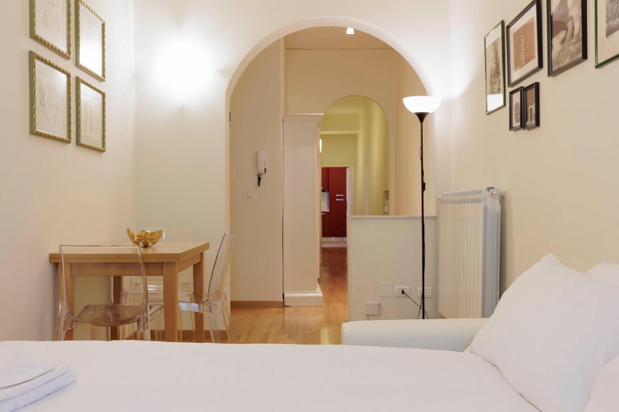 Borgo Pinti Living Lejlighed Firenze Eksteriør billede