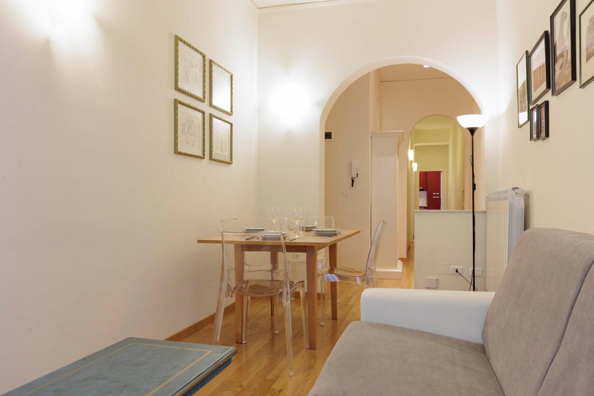 Borgo Pinti Living Lejlighed Firenze Eksteriør billede